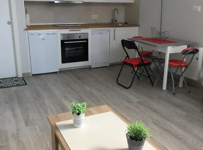Santos Apartment
